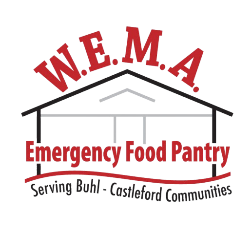Buhl Food Pantry logo