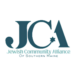 Michael Klahr Jewish Family Services (KJFS) – Jewish Community Alliance of Southern Maine logo