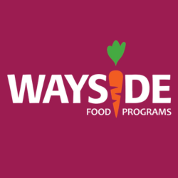 Wayside Mobile Food Pantry at Bayside Anchor logo