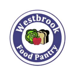 Westbrook Community Food Pantry logo