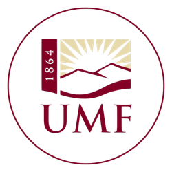 University of Maine at Farmington – Thrifty Beaver Food Pantry logo