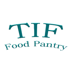 Thomaston Inter-Church Fellowship Food Pantry logo
