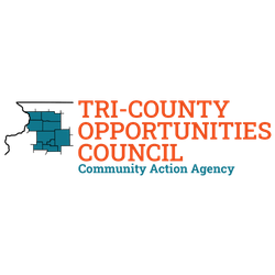 Bureau County Food Pantry logo