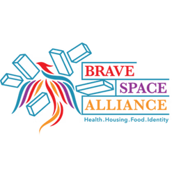 Brave Space Alliance logo