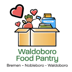 Waldoboro Food Pantry logo