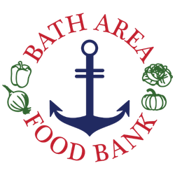 Bath Area Food Bank logo
