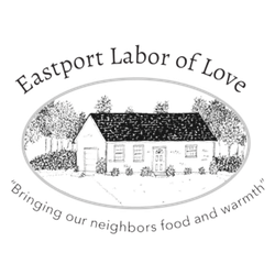Eastport Labor of Love Food Pantry logo