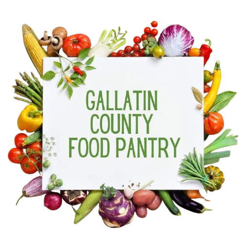 Gallatin County Food Pantry logo