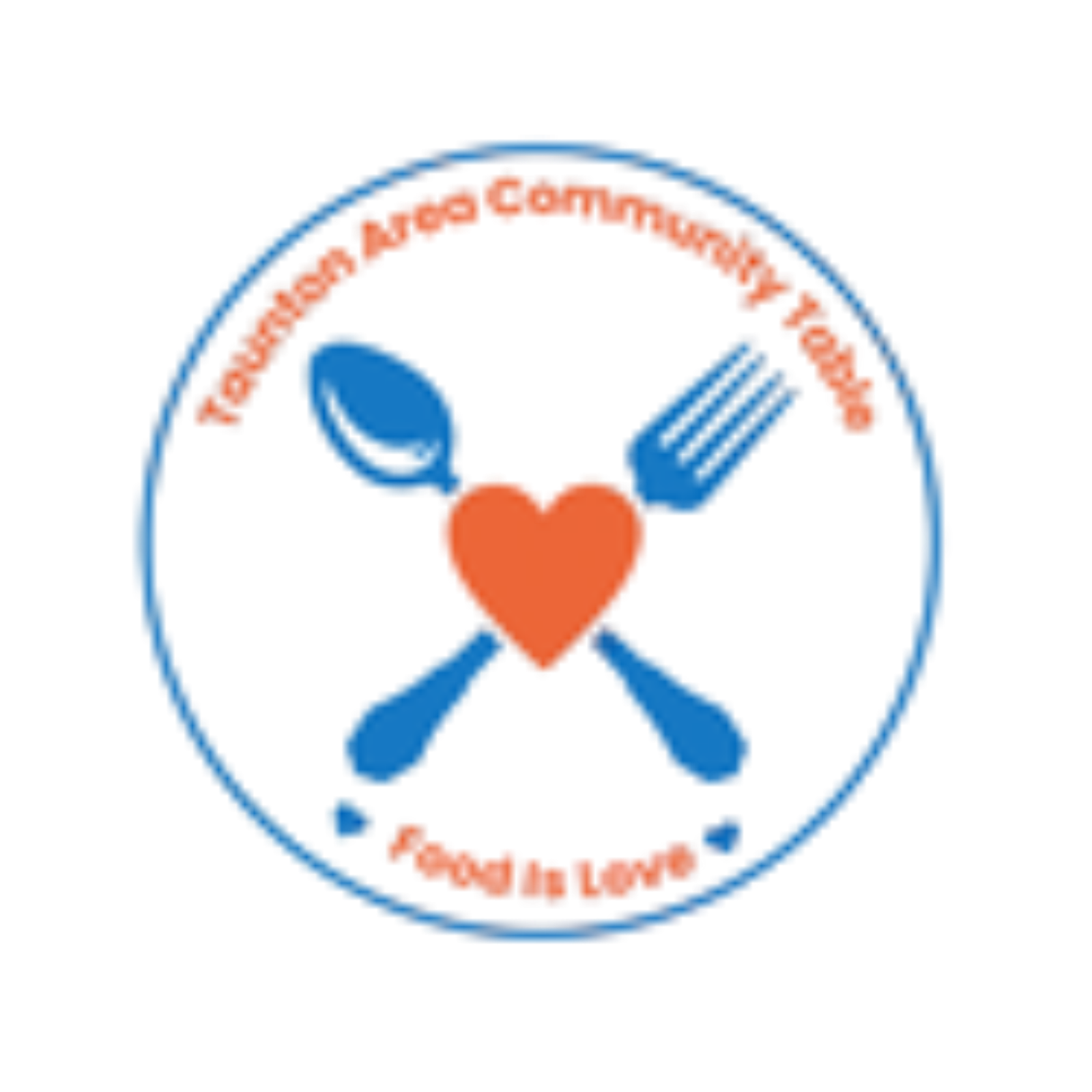 Taunton Area Food Pantry | Taunton Area Community Table (TacT) - TacT Meal Center logo