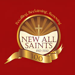 New All Saints Catholic Church – Food Pantry logo