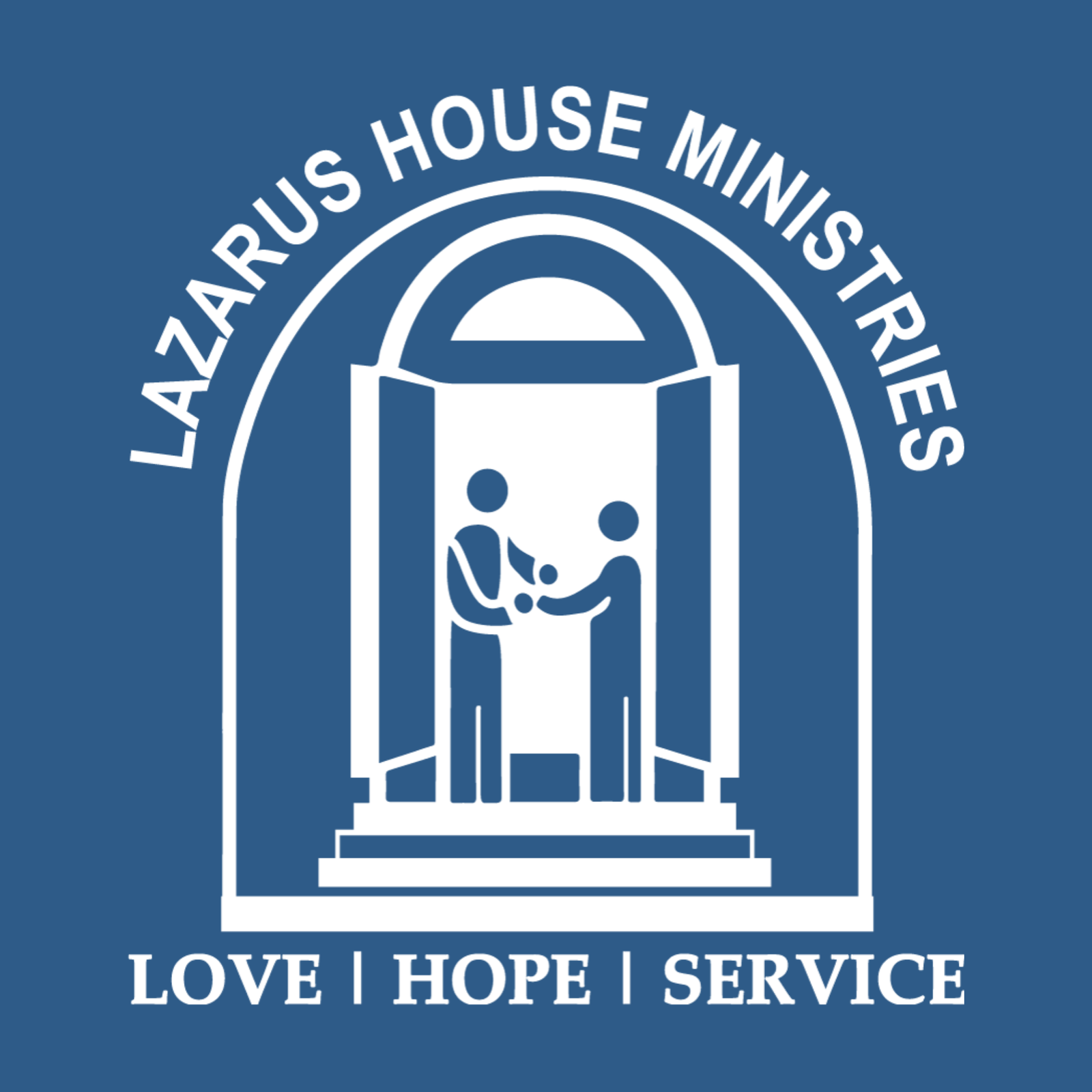 Lazarus House Ministries – St. Martha’s Food Pantry logo