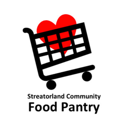 Streator Community Food Pantry logo