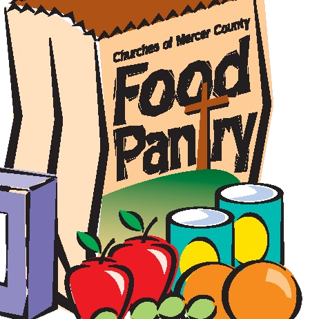 Mercer County Food Pantry logo