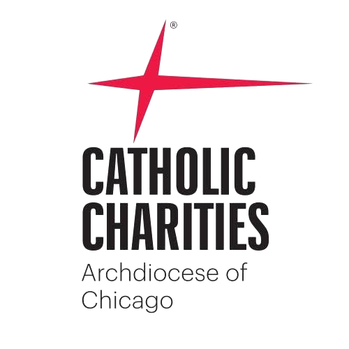 Catholic Charities Food Pantry logo