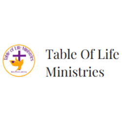 Table of Life Ministries logo