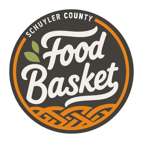 Schuyler County Food Pantry logo