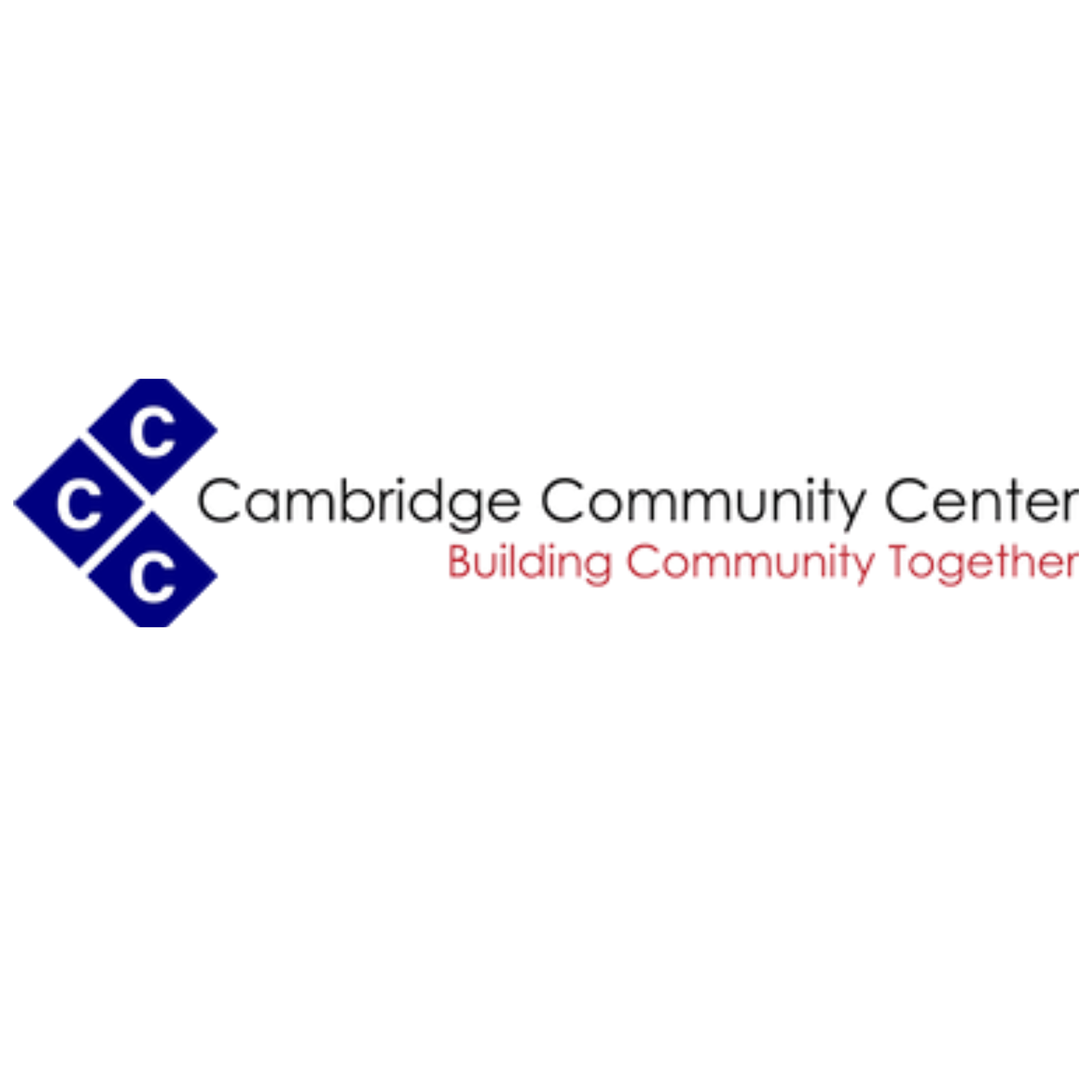 Cambridge Community Center Pantry | Cambridge Community Center Food & Supply Pantry logo