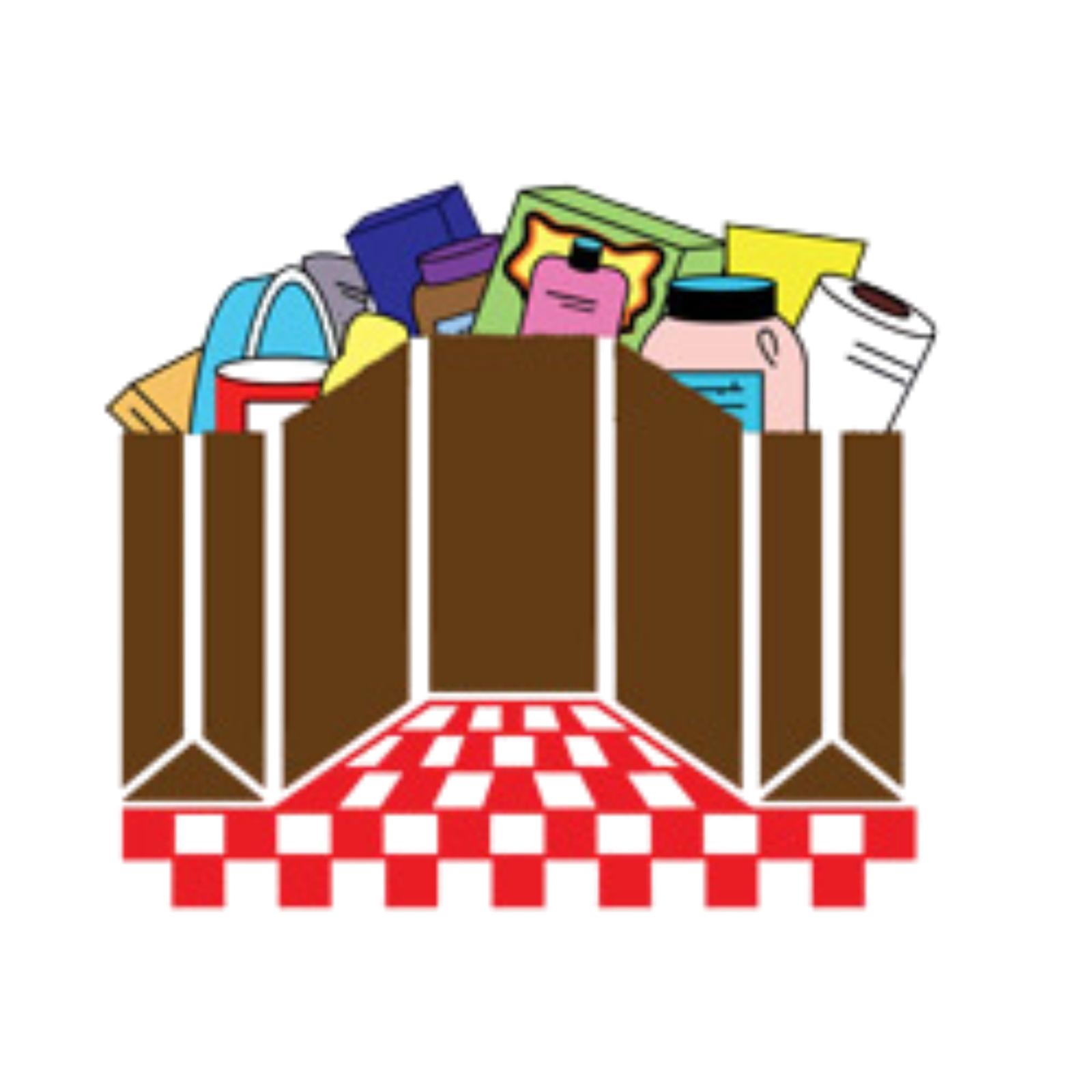 Dedham Food Pantry logo
