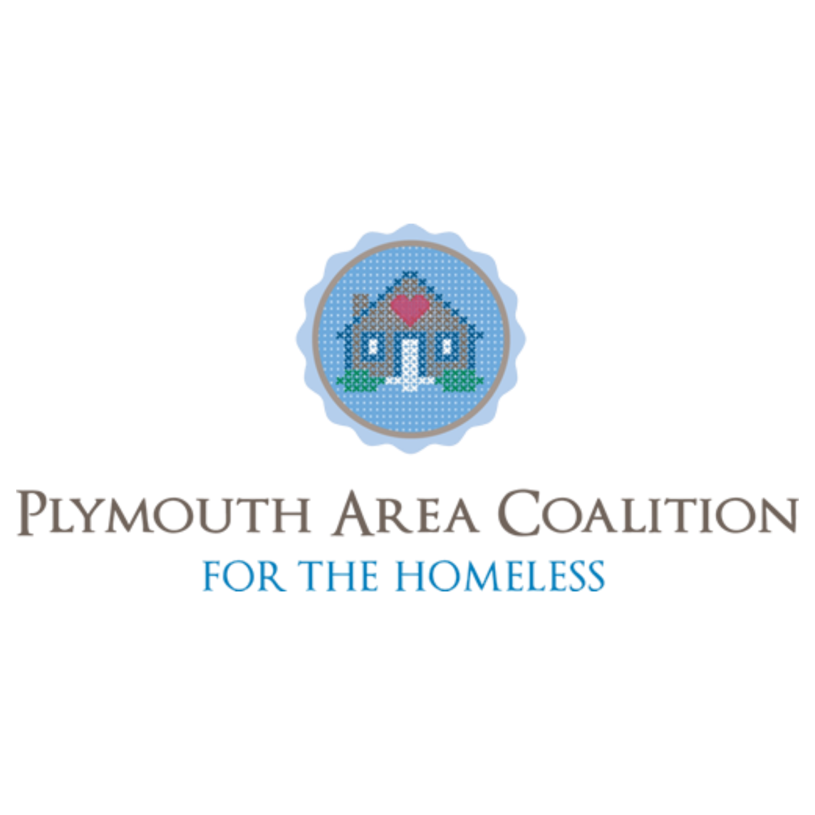 Plymouth Area Coalition for the Homeless- Food Pantry logo