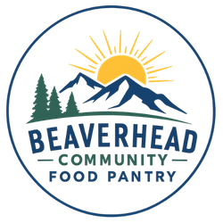 Beaverhead Community Food Pantry logo
