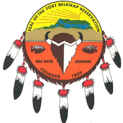 Fort Belknap Food Distribution