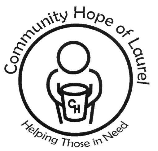 Laurel Community Hope Food Pantry logo