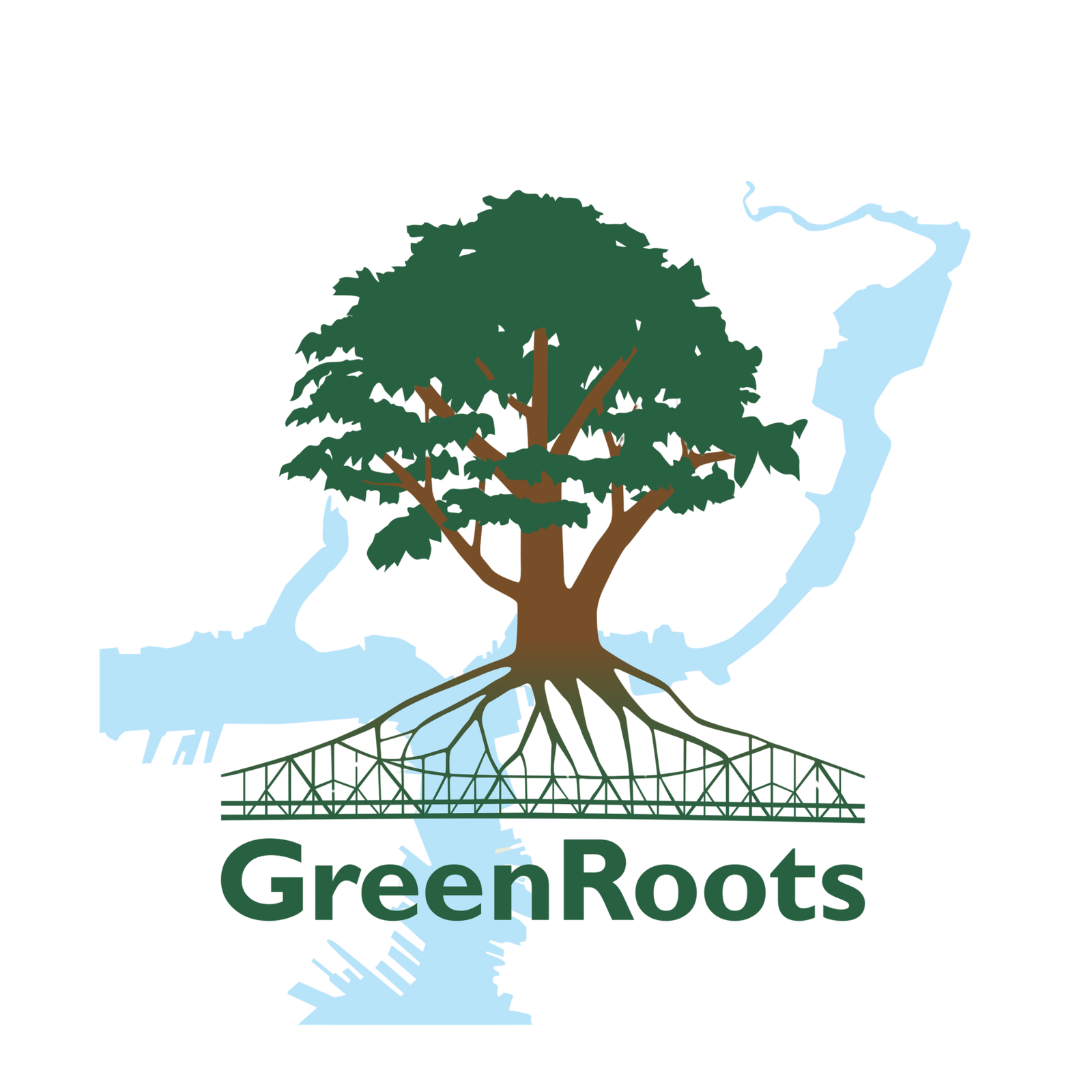 GreenRoots Food Pantry | GreenRoots – Food Justice / Fresh Produce Distribution logo