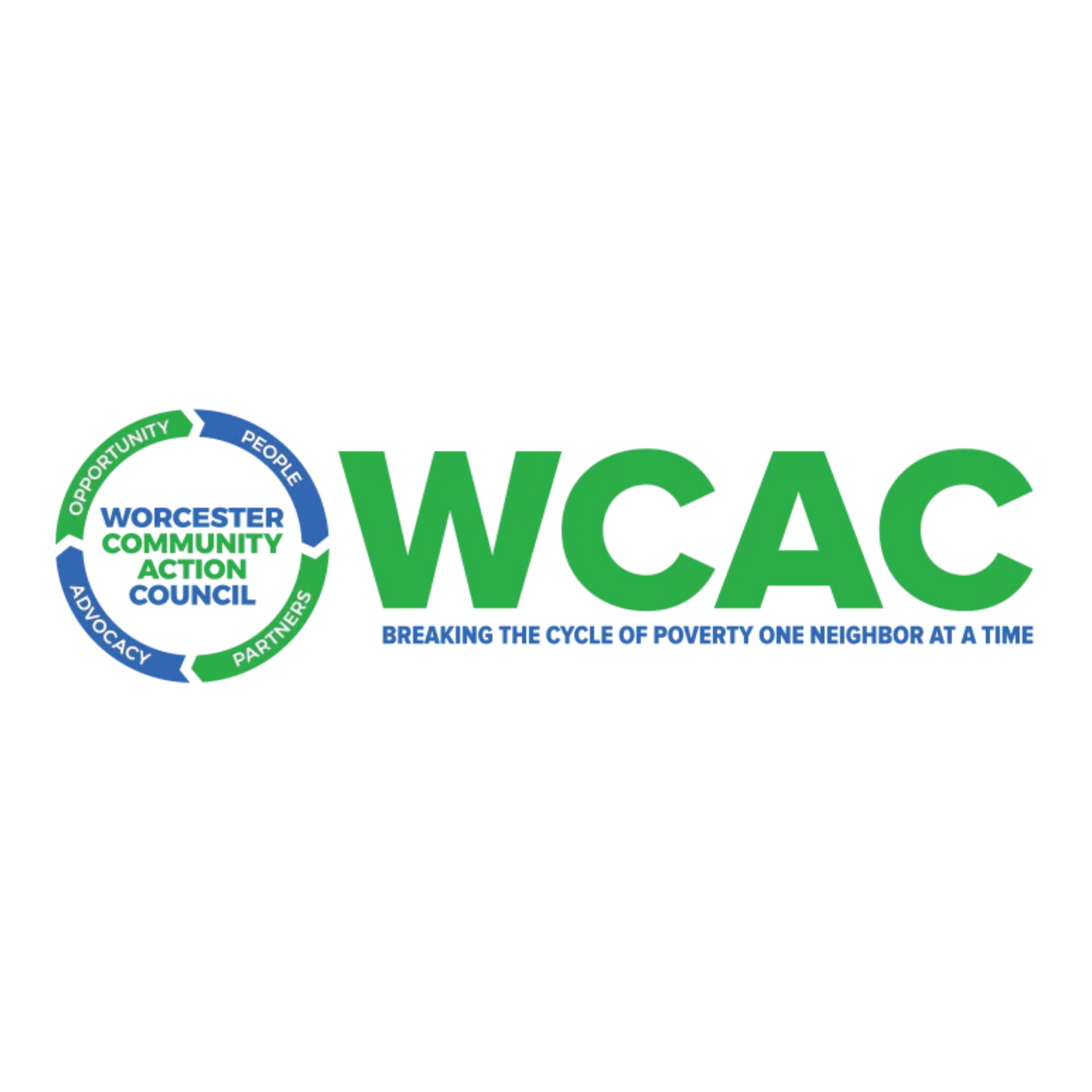 Worcester Community Action Council Pantry | Worcester Community Action Council (WCAC) logo