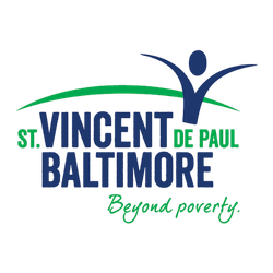 Beans & Bread – St. Vincent de Paul of Baltimore logo