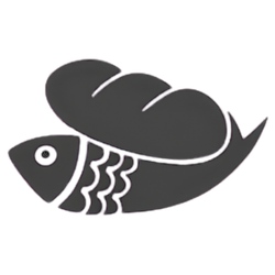 Loaves and Fishes at Epiphany Lutheran logo
