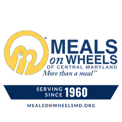 Meals on Wheels of Central Maryland, Inc. logo