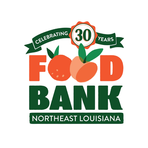 Food Bank of NE Louisiana logo