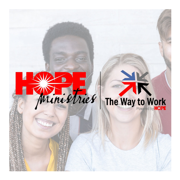 HOPE Ministries - Winbourne Ave logo