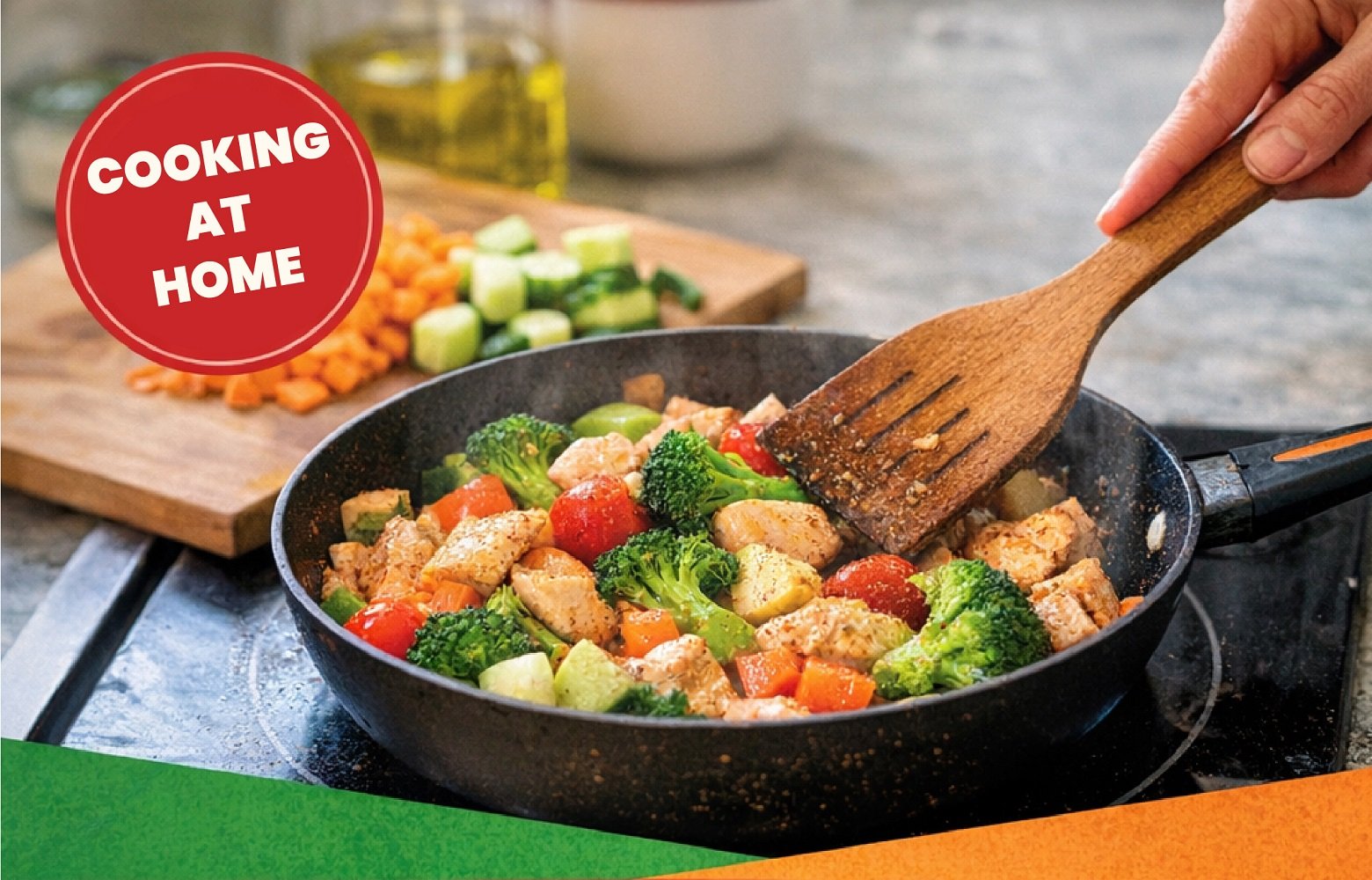 A Healthier and Cheaper Alternative in Times of Rising Food Costs