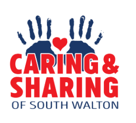 Caring & Sharing-South Walton logo