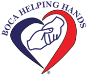 Boca Helping Hands logo