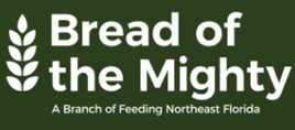 Bread Of The Mighty Food Bank logo